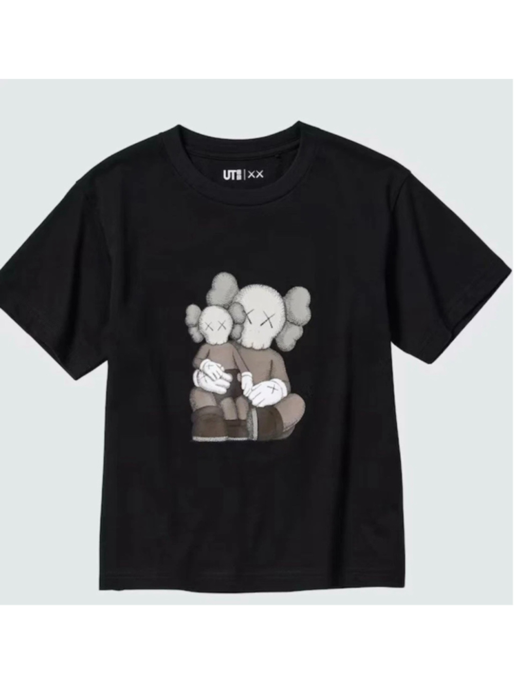 Black OG x Uniqlo collab Japan T-shirt Top